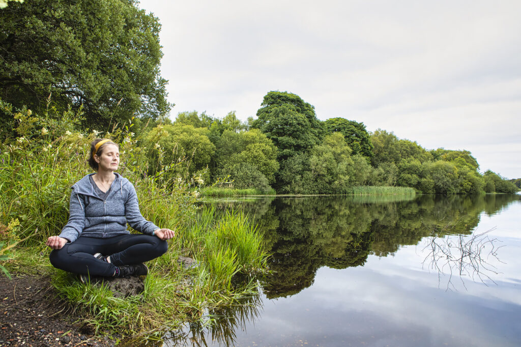 Reflection and Breathing – Ideas for Fledglings