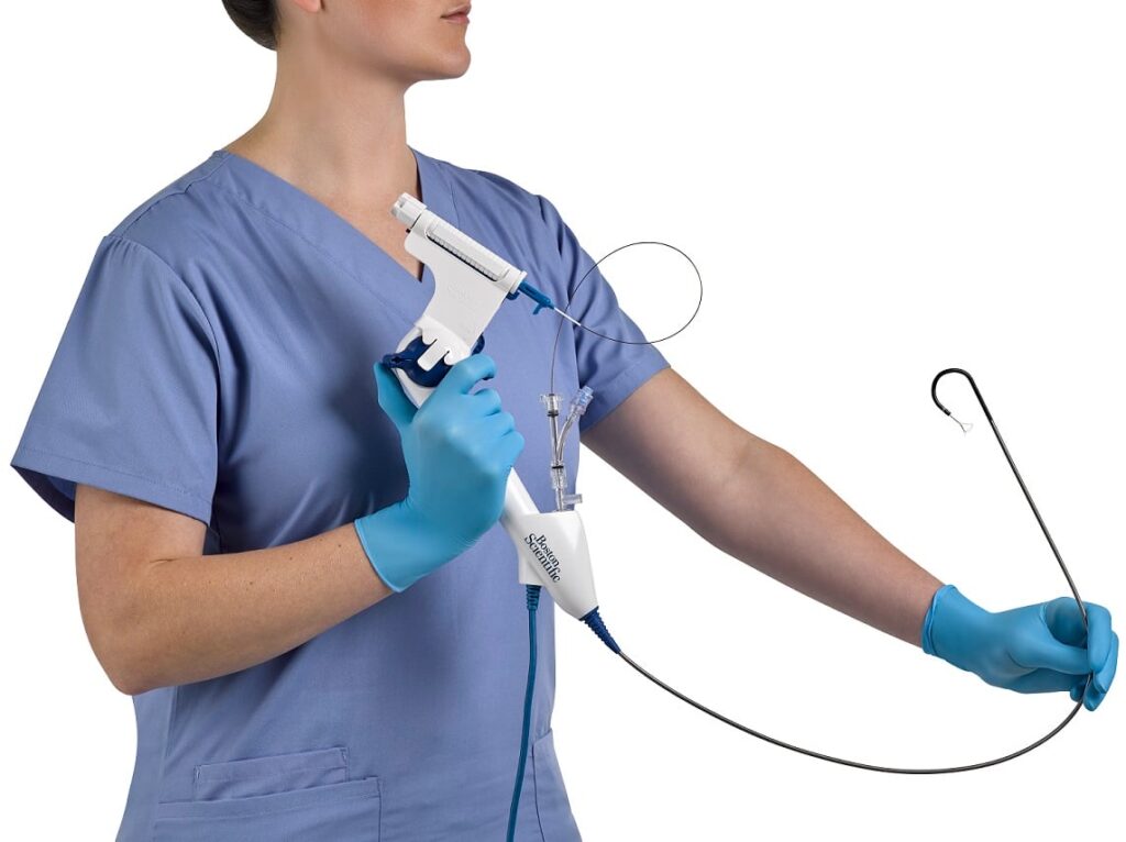 Unveiling the Power of Ureterorenoscope in Kidney Stone Removal